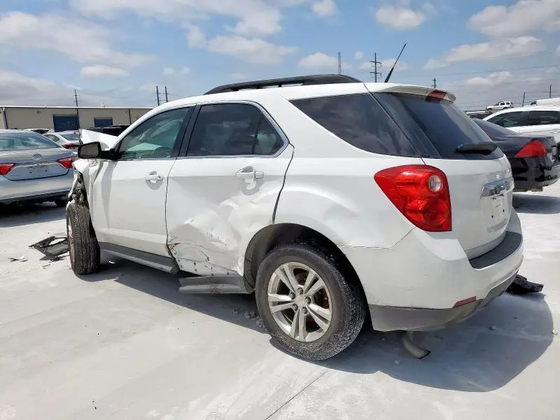 2011 CHEVROLET EQUINOX LT  