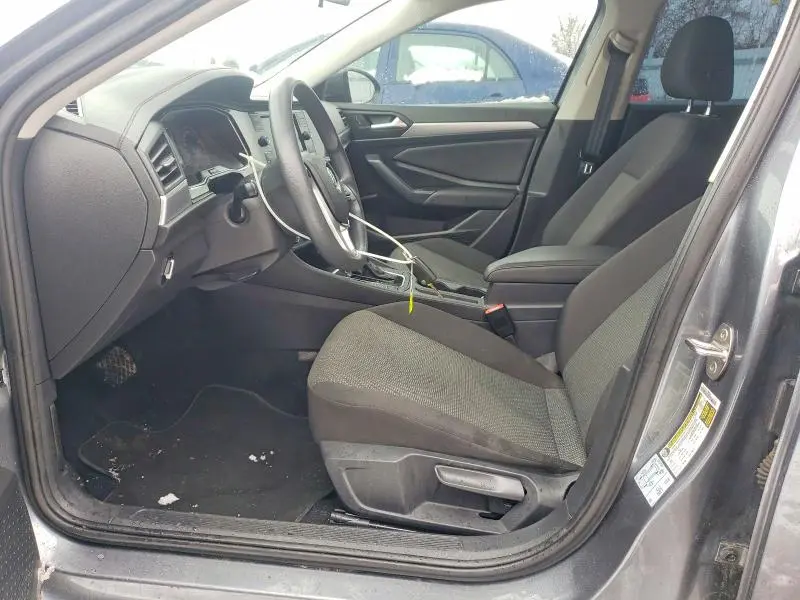 2021 VOLKSWAGEN JETTA S  