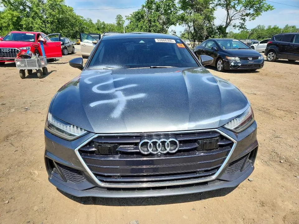 2019 AUDI A7 PRESTIGE S-LINE  