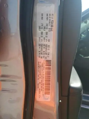 2017 DODGE DURANGO SSV  