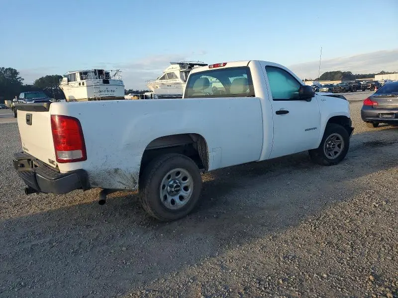 2013 GMC SIERRA C1500  