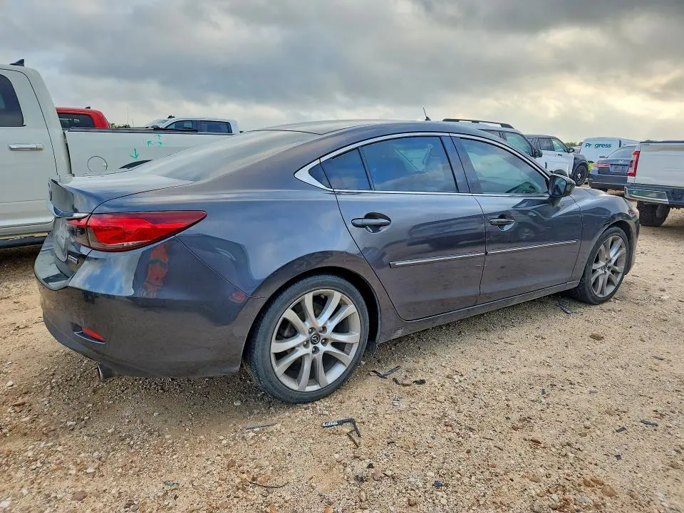 2014 MAZDA 6 TOURING  