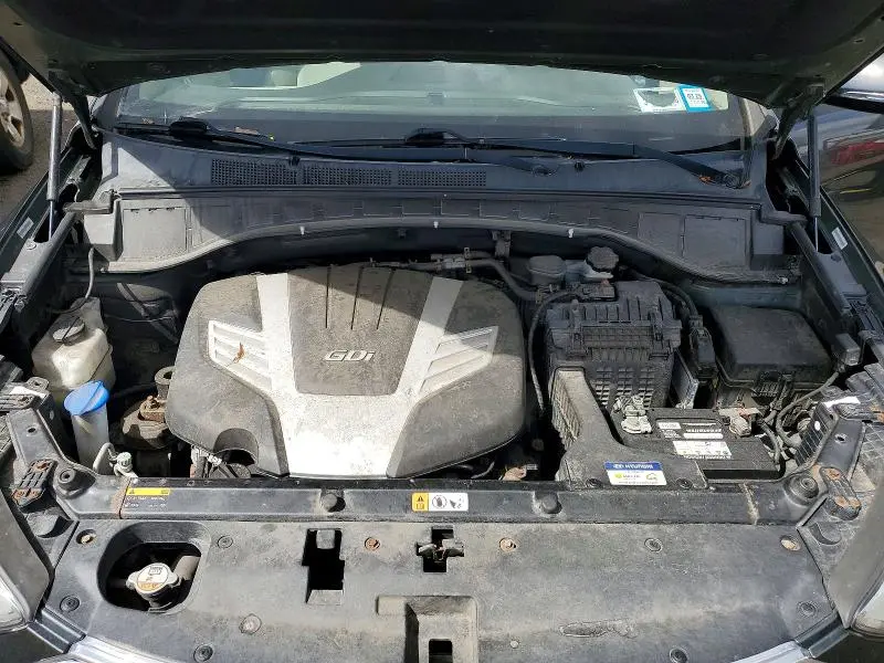 2013 HYUNDAI SANTA FE LIMITED  