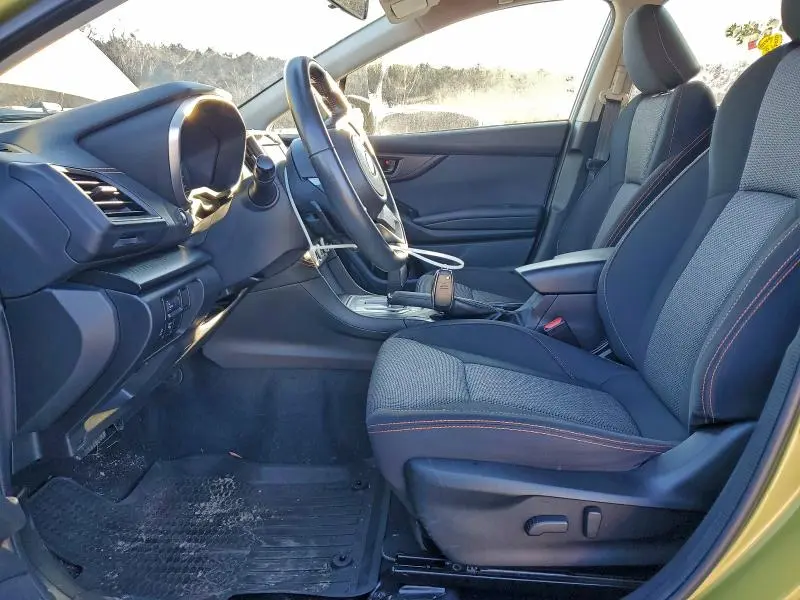 2023 SUBARU CROSSTREK PREMIUM  