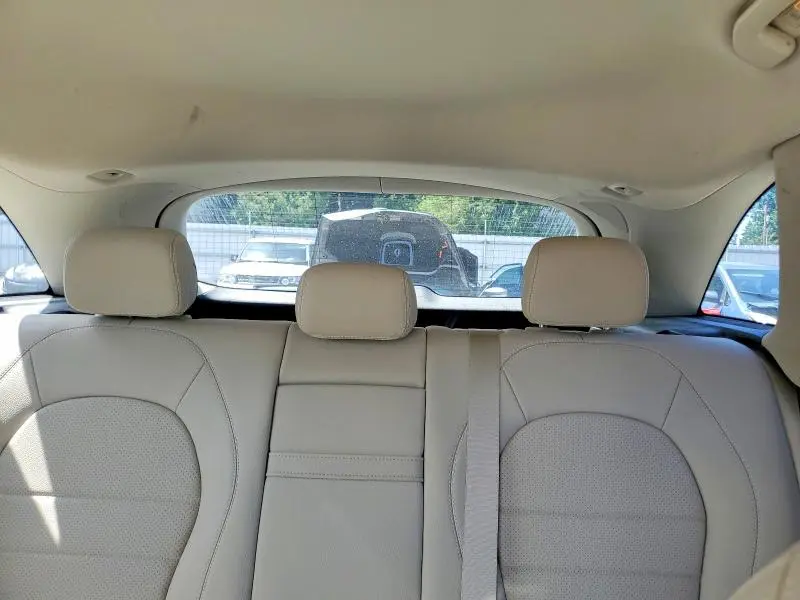 2017 MERCEDES-BENZ GLC 300  