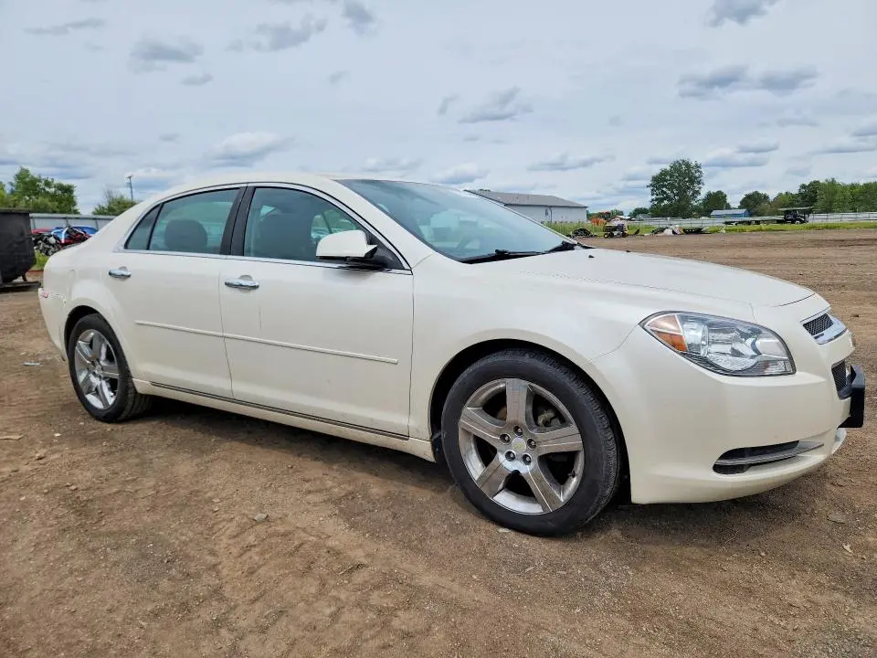 2012 CHEVROLET MALIBU 1LT  