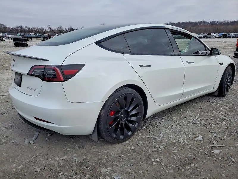 2023 TESLA MODEL 3   