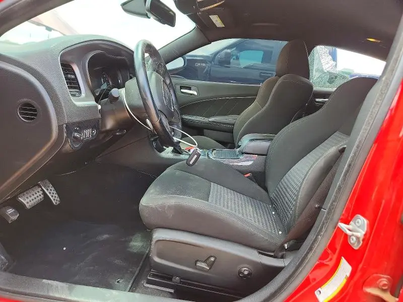 2021 DODGE CHARGER R  