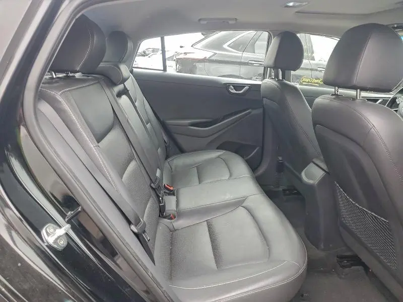 2018 HYUNDAI IONIQ LIMITED  