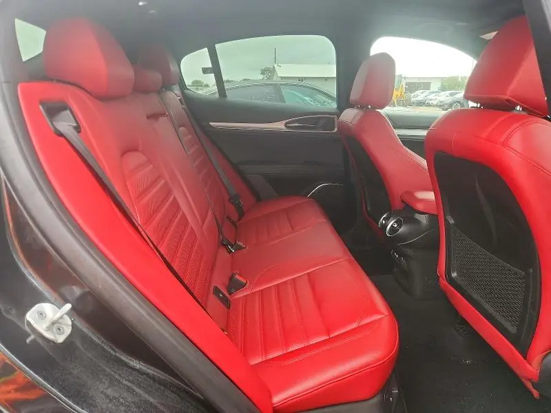 2023 ALFA ROMEO STELVIO TI  
