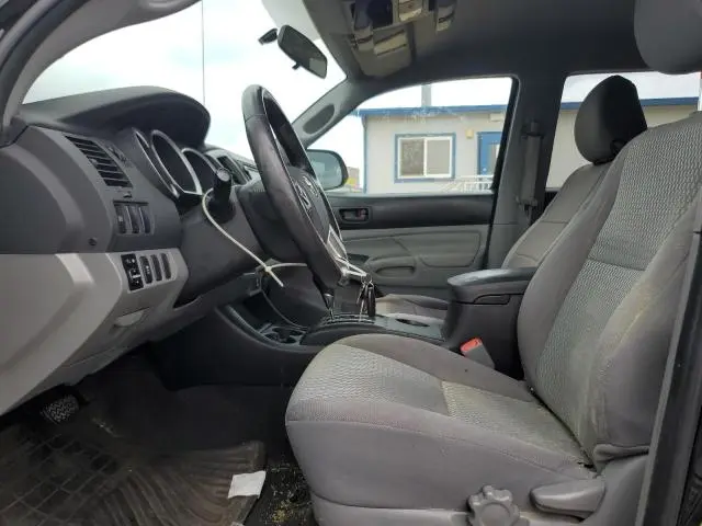 2015 TOYOTA TACOMA DOUBLE CAB PRERUNNER  