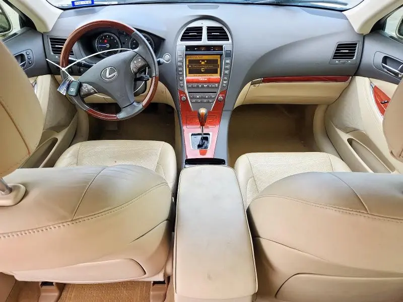 2012 LEXUS ES 350  
