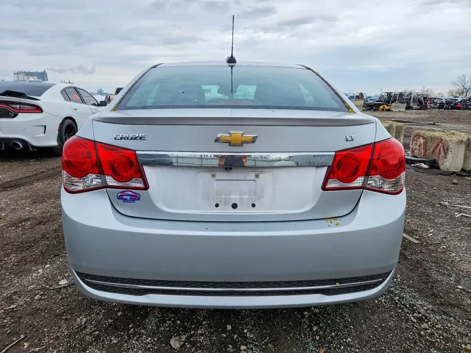 2015 CHEVROLET CRUZE LT  