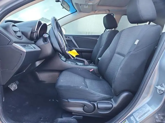 2013 MAZDA 3 I  