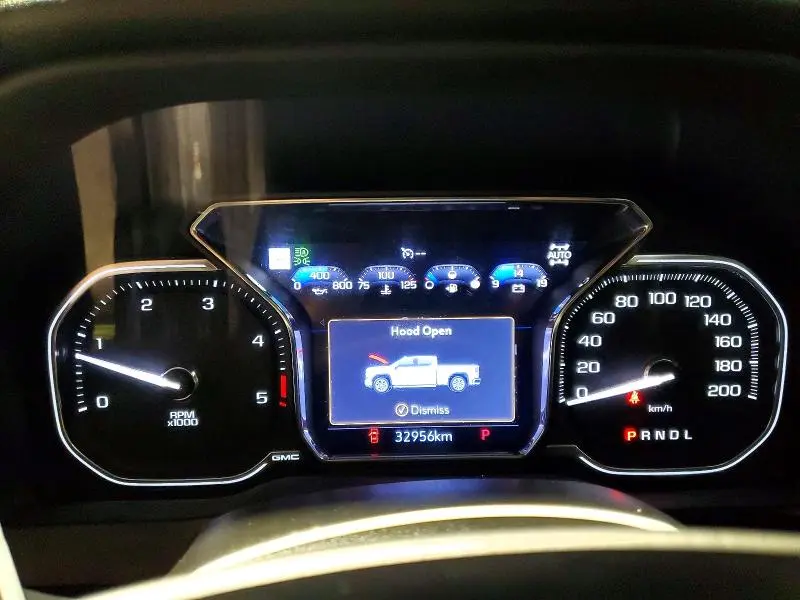 2023 GMC SIERRA K3500 DENALI  