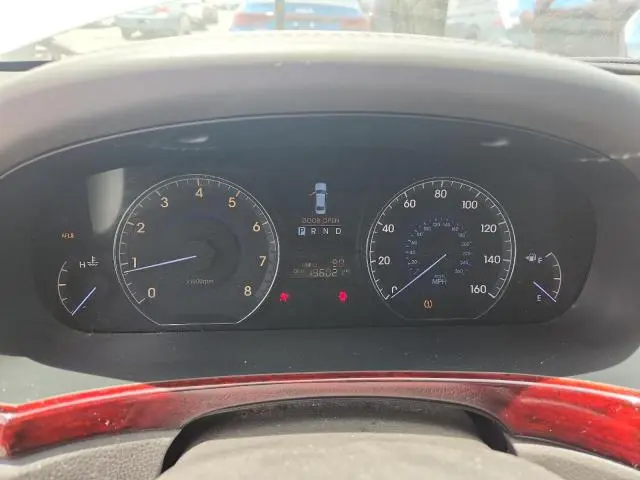 2013 HYUNDAI EQUUS SIGNATURE  