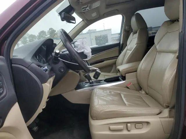 2015 ACURA MDX TECHNOLOGY  