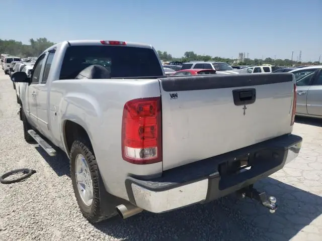 2011 GMC SIERRA C1500 SL  