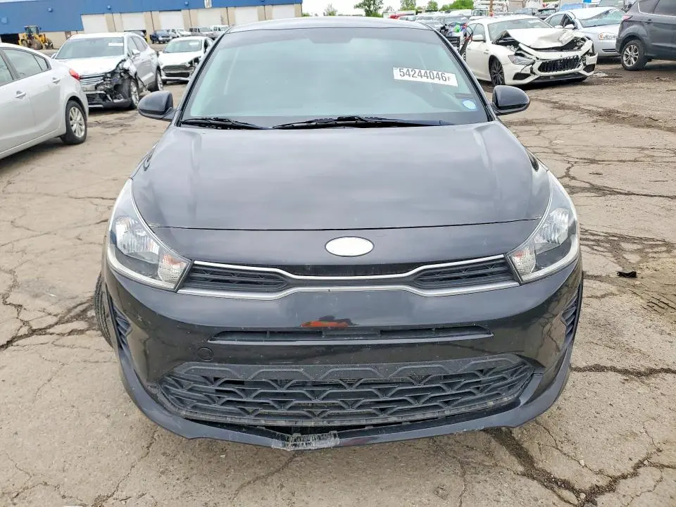 2021 KIA RIO S  