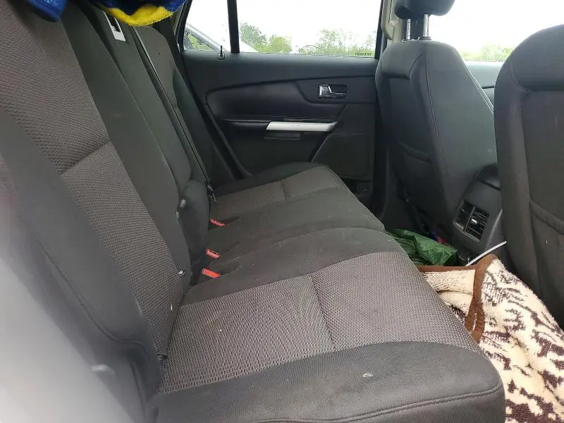 2012 FORD EDGE SEL  