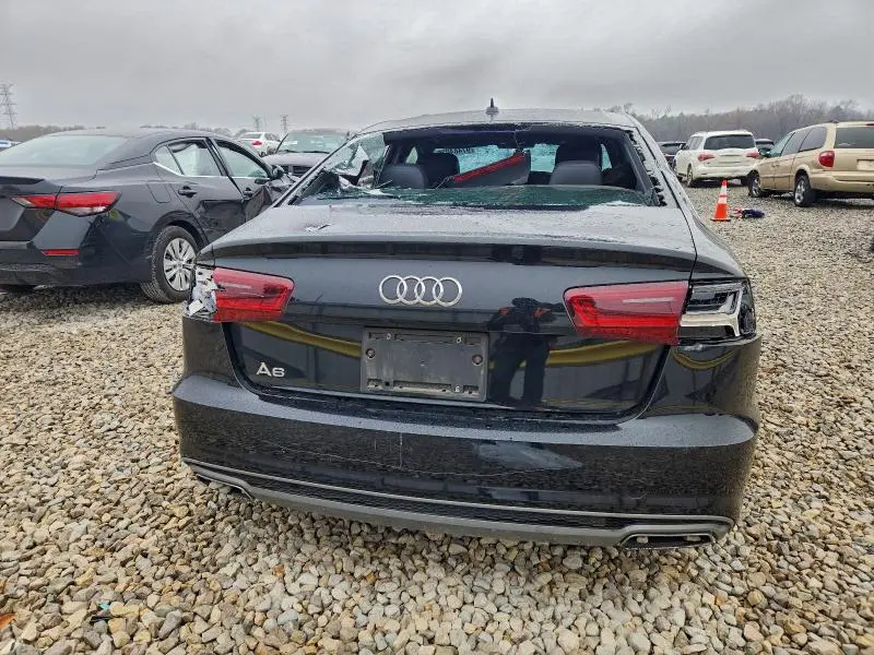 2016 AUDI A6 PREMIUM  