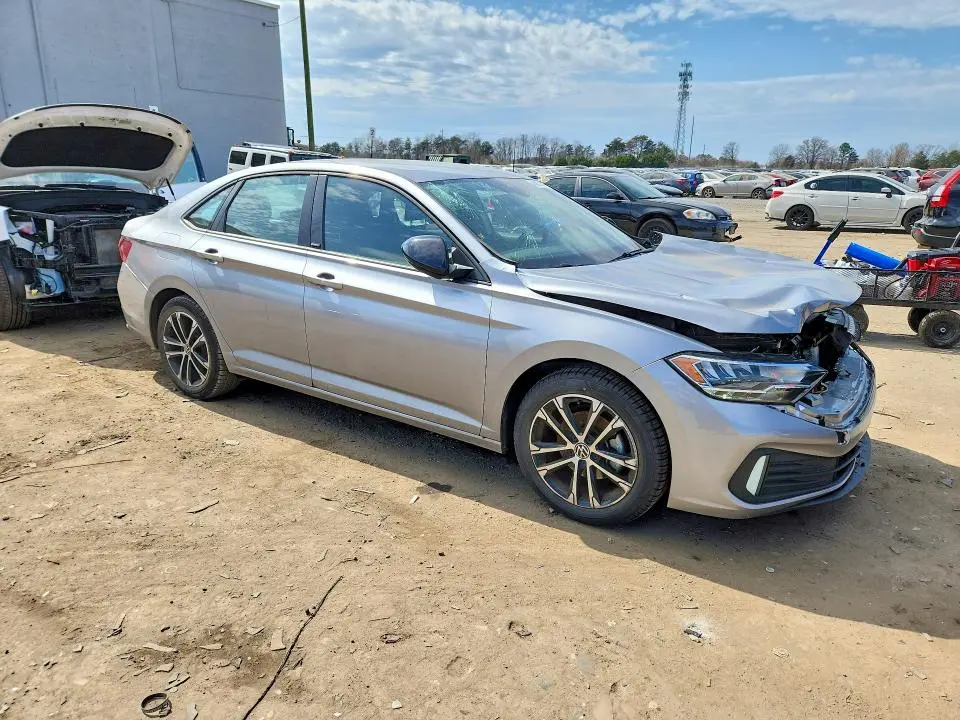 2023 VOLKSWAGEN JETTA SPORT  
