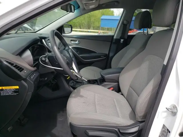 2015 HYUNDAI SANTA FE SPORT   