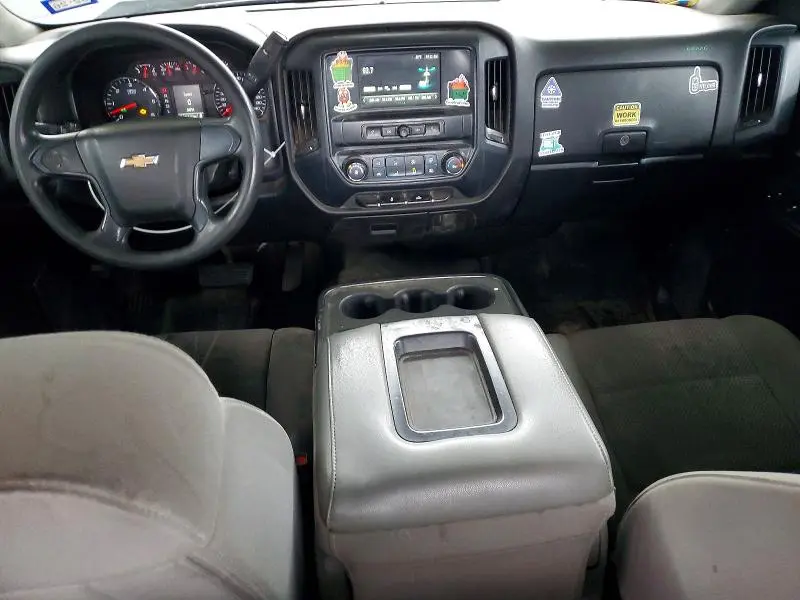 2018 CHEVROLET SILVERADO C1500  