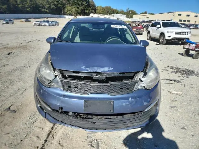 2016 KIA RIO LX  