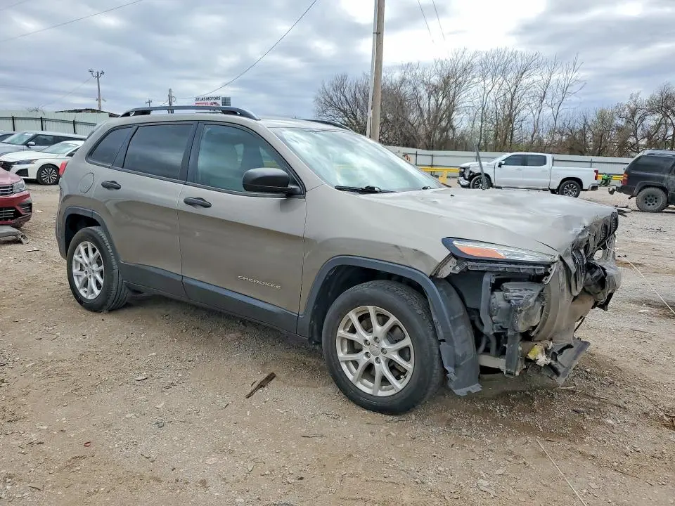 2017 JEEP CHEROKEE SPORT  