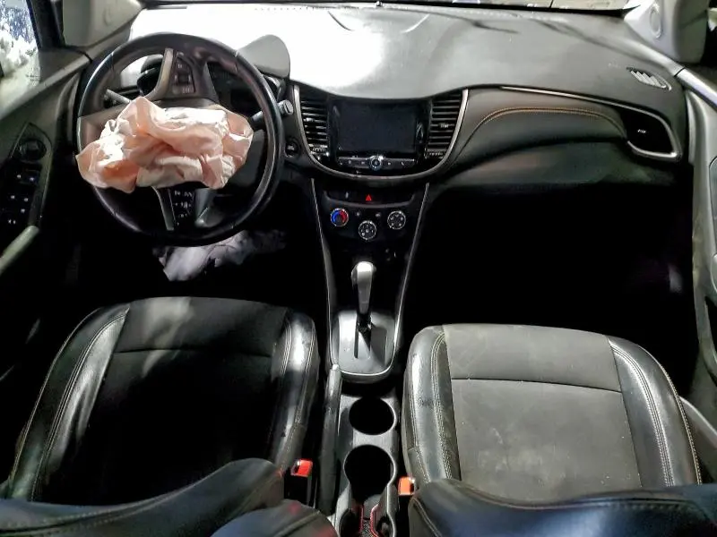 2017 CHEVROLET TRAX 1LT  