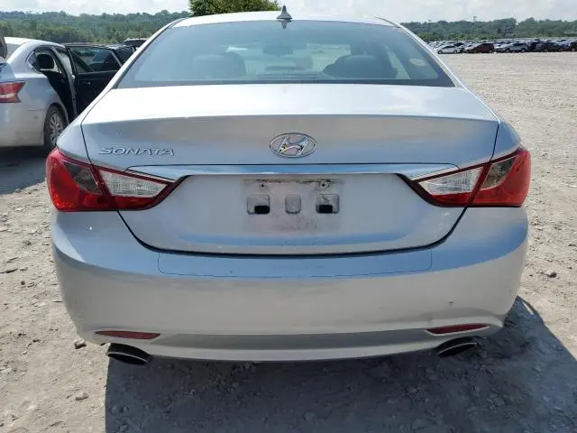 2012 HYUNDAI SONATA SE  
