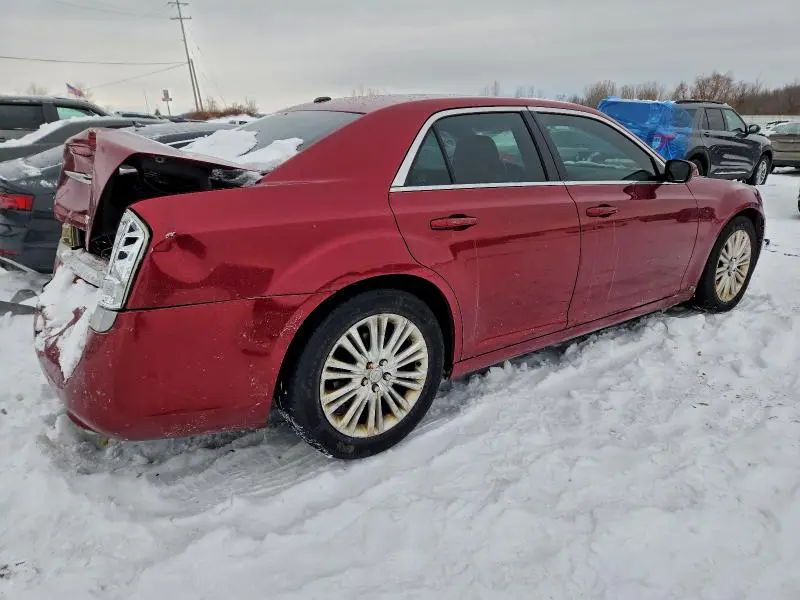 2013 CHRYSLER 300   