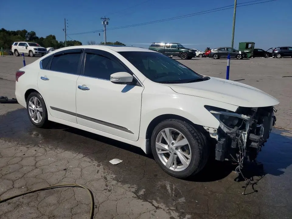 2015 NISSAN ALTIMA 2.5 SV  