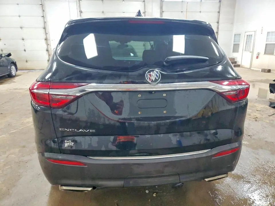 2021 BUICK ENCLAVE PREFERRED  