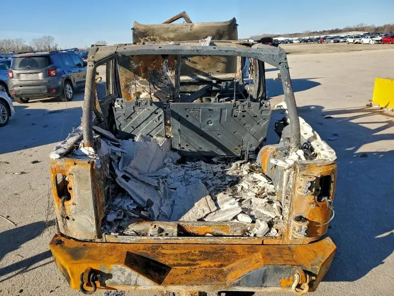 2013 JEEP WRANGLER UNLIMITED RUBICON  