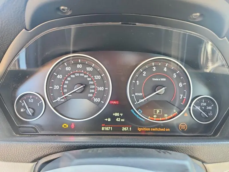 2018 BMW 440XI   