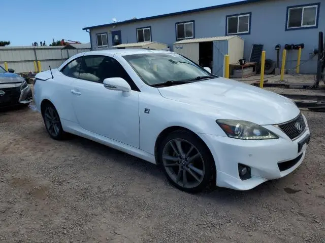 2013 LEXUS IS 250  