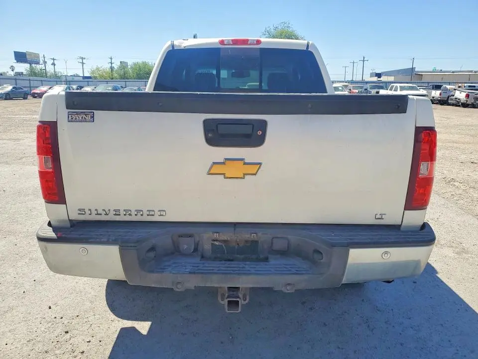 2013 CHEVROLET SILVERADO C1500 LT  