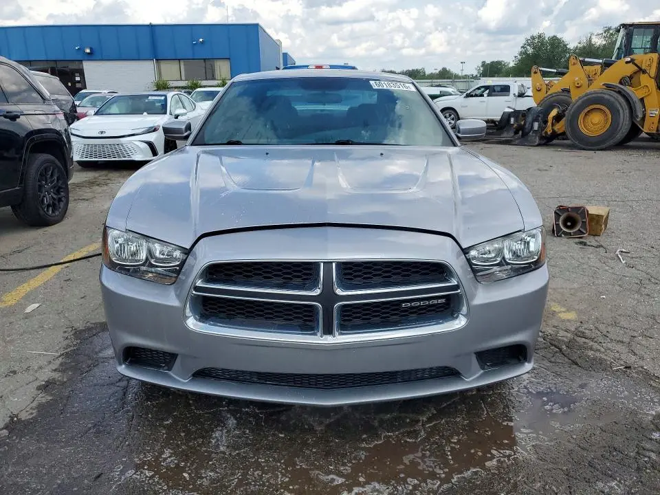 2011 DODGE CHARGER   
