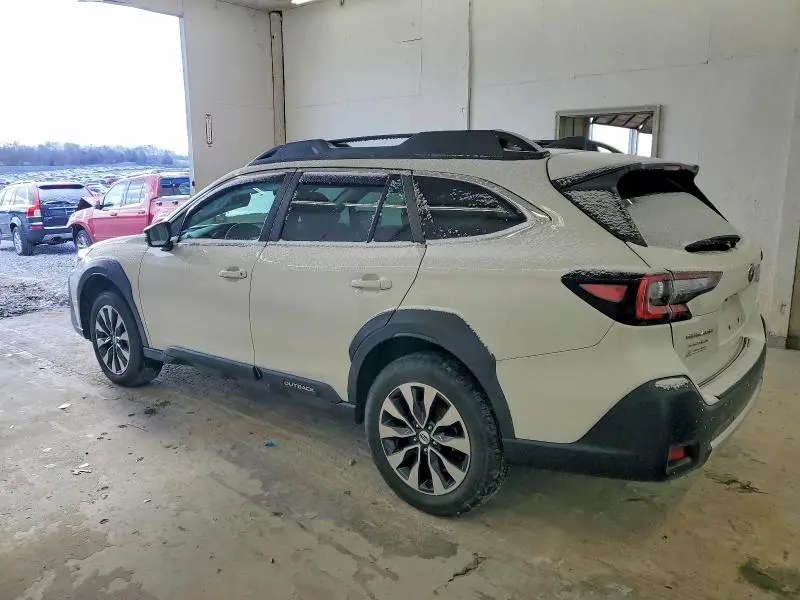 2023 SUBARU OUTBACK LIMITED  