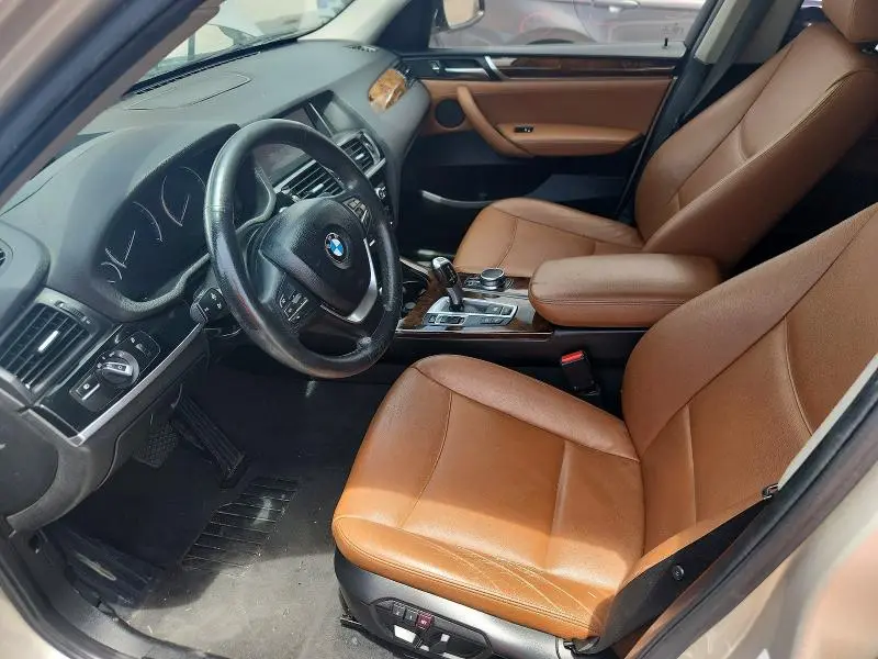 2017 BMW X3 XDRIVE28I  