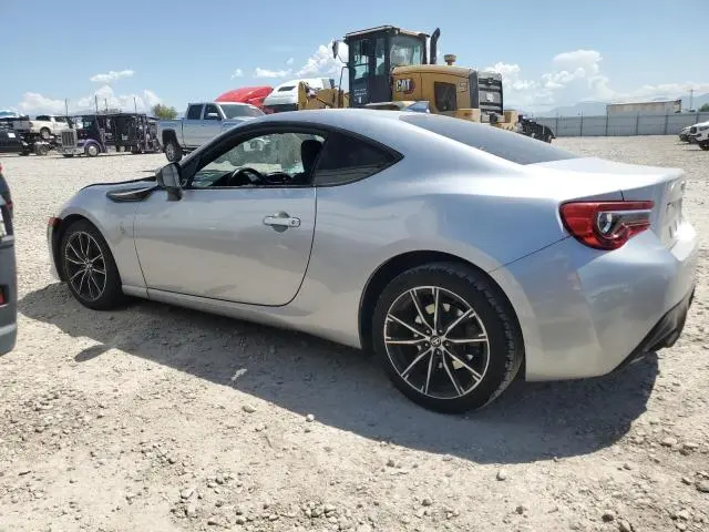 2017 TOYOTA 86 BASE  