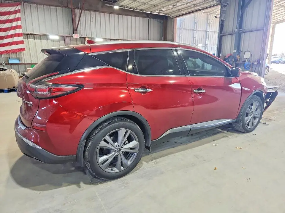 2024 NISSAN MURANO PLATINUM  