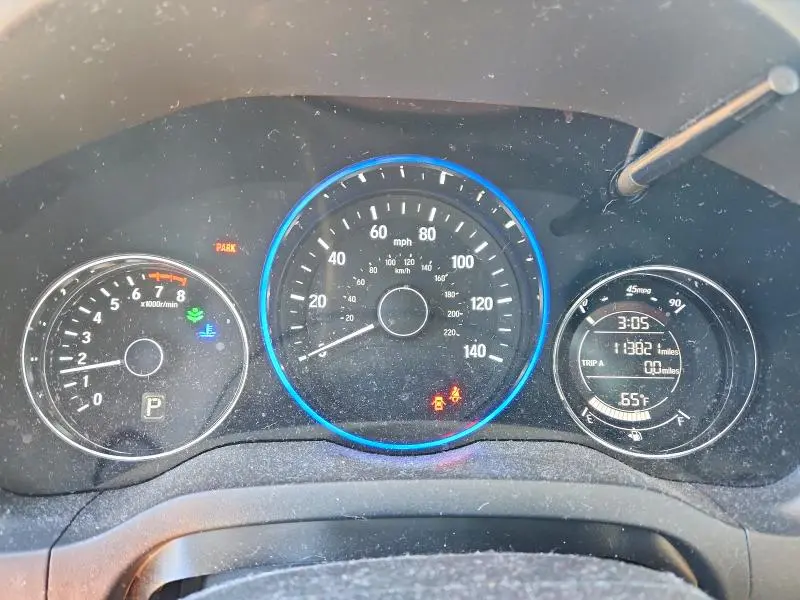 2018 HONDA HR-V LX  