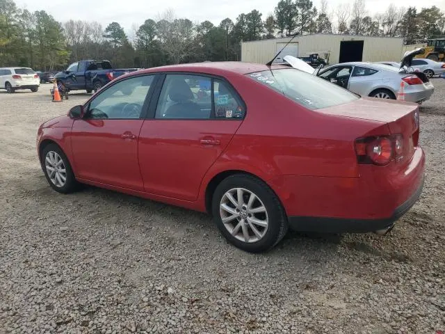 2010 VOLKSWAGEN JETTA LIMITED  