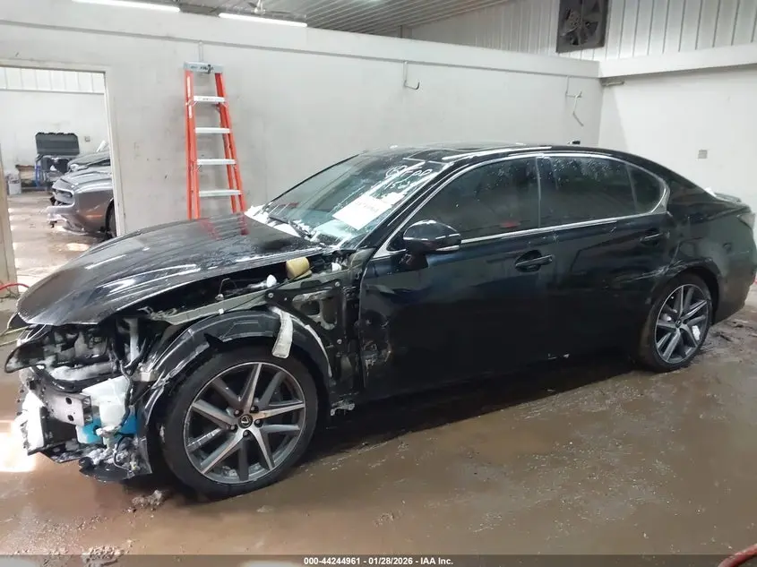 2019 LEXUS GS 350 F SPORT