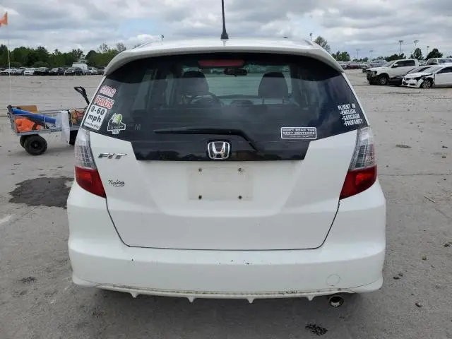 2013 HONDA FIT SPORT  