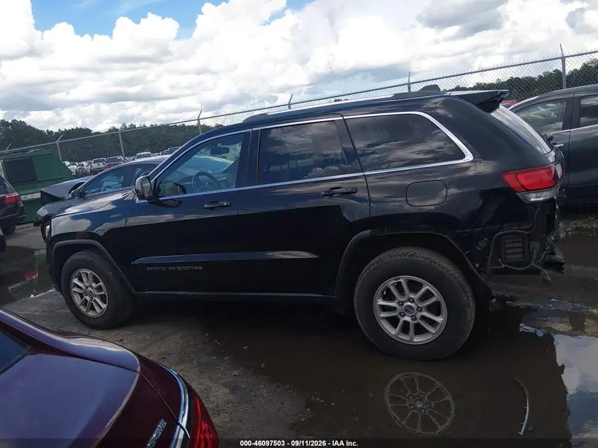 2020 JEEP GRAND CHEROKEE LAREDO E 4X4