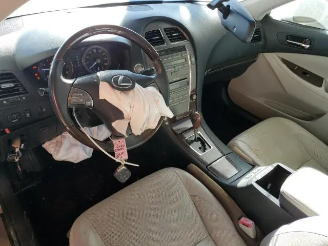 2010 LEXUS ES 350  